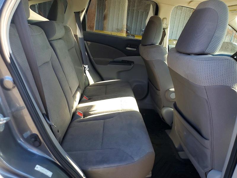 Photo 11 from auction – 2012 HONDA CR-V with VIN 2HKRM4H53CH626622