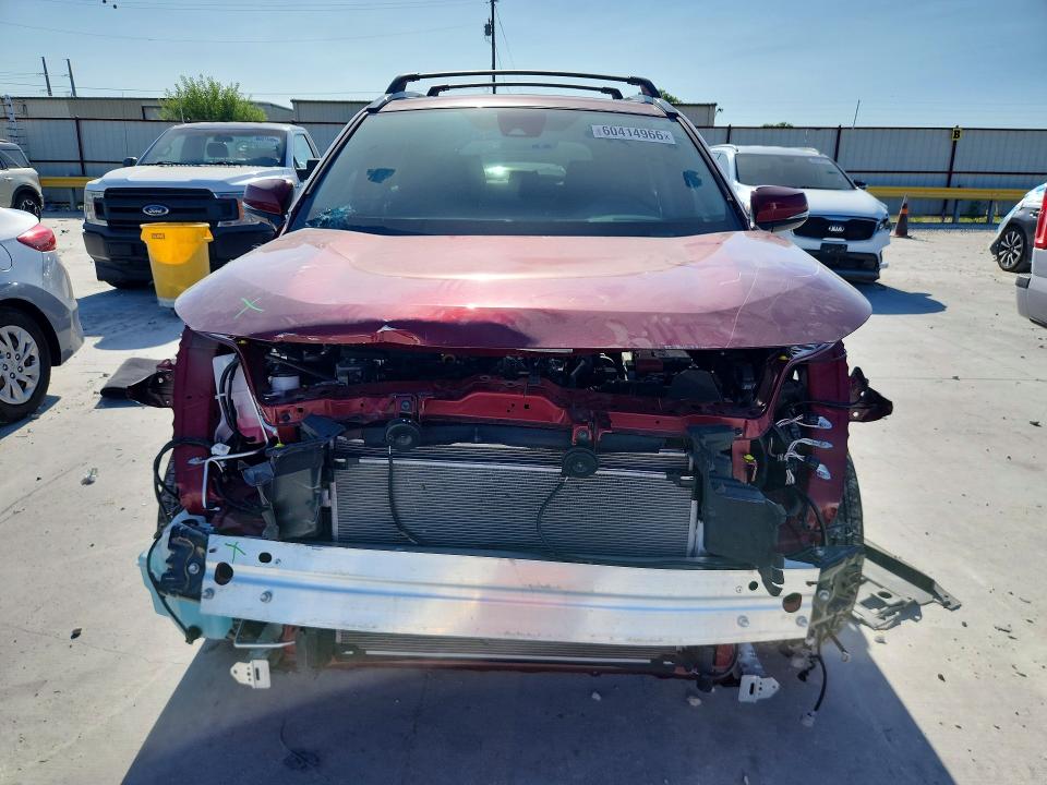 Photo 5 from auction – 2025 TOYOTA RAV4 with VIN 2T3W1RFV9SW443440