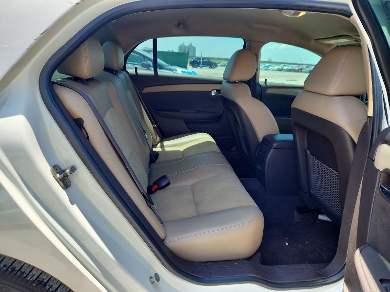 Photo 10 from auction – 2010 CHEVROLET MALIBU with VIN 1G1ZD5E71AF225646