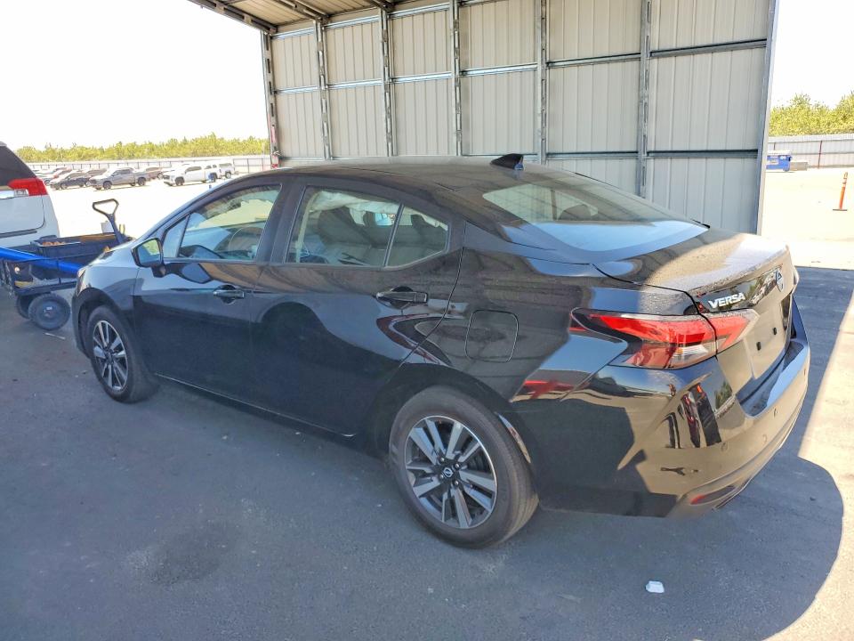 Photo 2 from auction – 2025 NISSAN VERSA with VIN 3N1CN8EV9SL837307