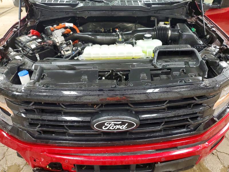 Photo 11 from auction – 2025 FORD F150 with VIN 1FTFW3LD1SFA30195