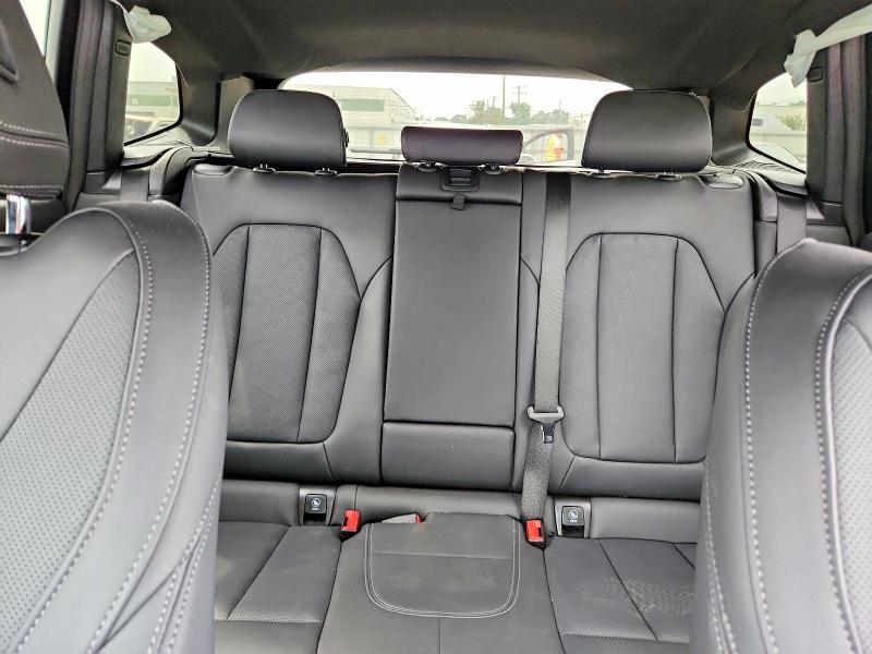 Photo 10 from auction – 2024 BMW X3 with VIN WBX57DP08RN277030