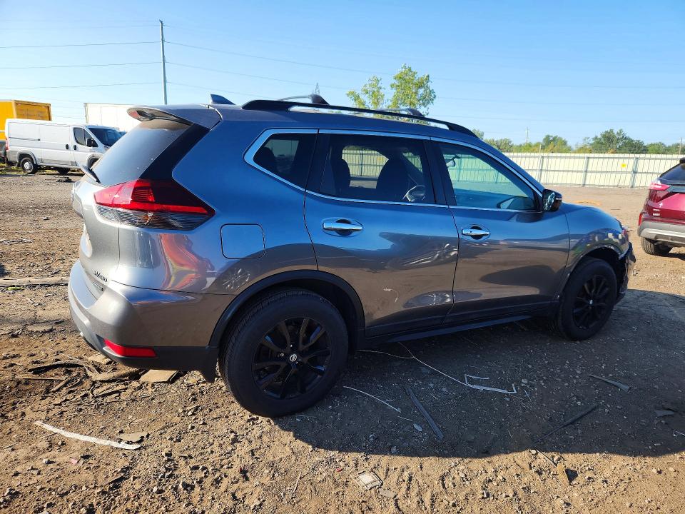 Photo 3 from auction – 2018 NISSAN ROGUE with VIN 5N1AT2MV4JC727103