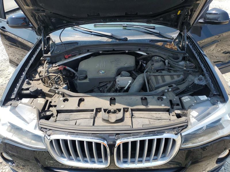 Foto 12 de la subasta – 2017 BMW X3 con VIN 5UXWX9C31H0W77133