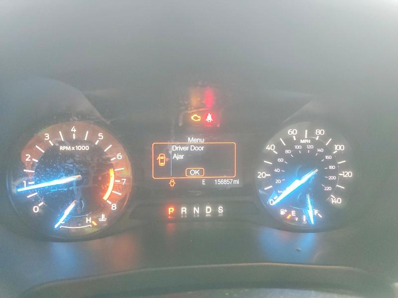 Photo 9 from auction – 2016 FORD EXPLORER with VIN 1FM5K7B81GGA93412