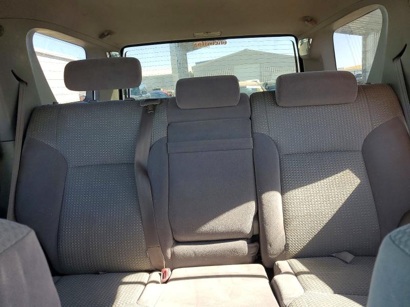 Photo 10 from auction – 2004 TOYOTA 4RUNNER with VIN JTEZU14R340040844