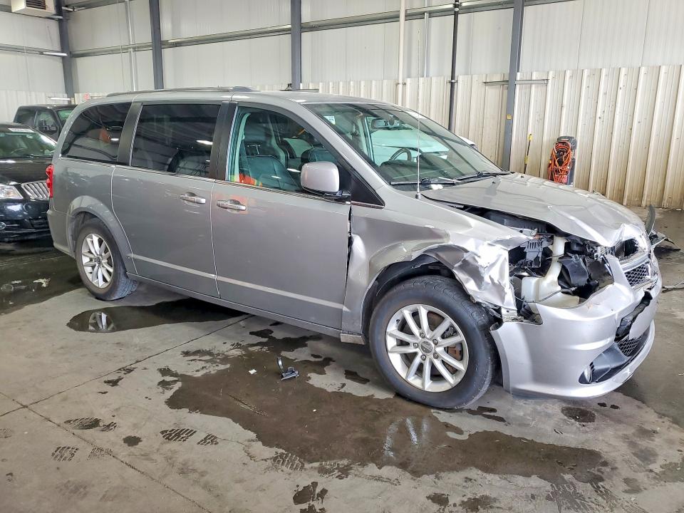 Photo 4 from auction – 2018 DODGE GRAND CARAVAN with VIN 2C4RDGCG8JR267441