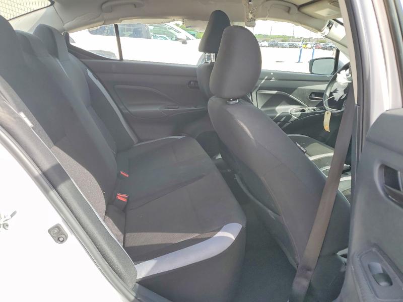 Photo 10 from auction – 2025 NISSAN VERSA with VIN 3N1CN8DV1SL846603
