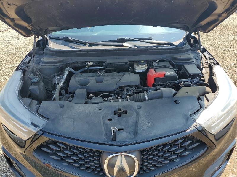 Photo 12 from auction – 2019 ACURA RDX with VIN 5J8TC2H62KL034744