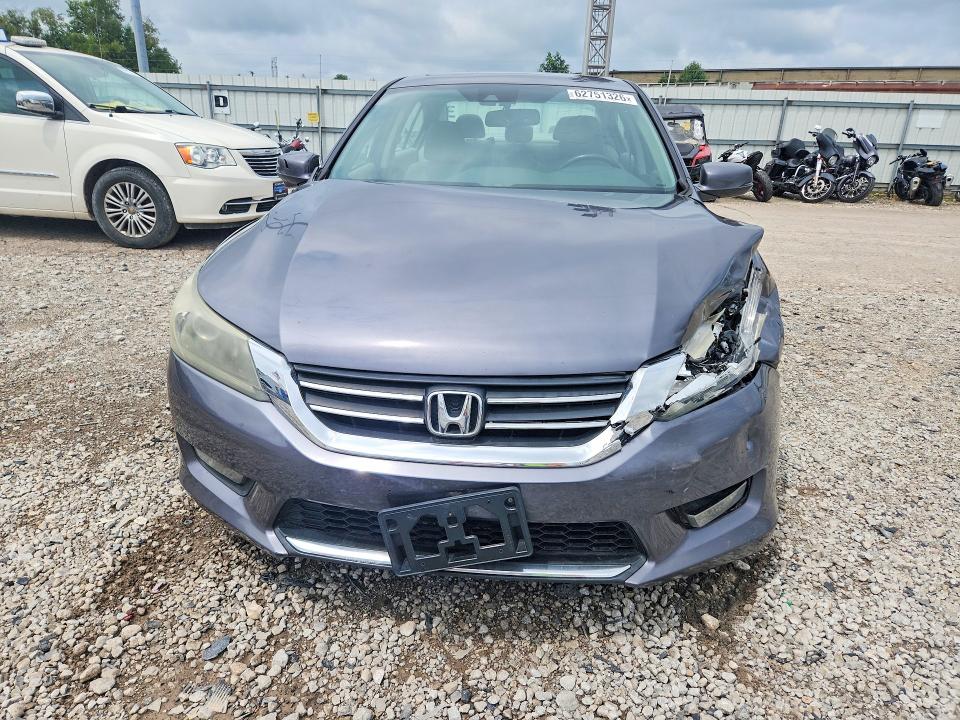 Photo 5 from auction – 2014 HONDA ACCORD with VIN 1HGCR2F81EA166560