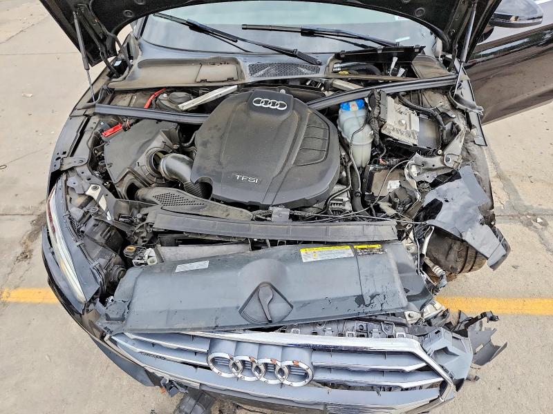 Photo 11 from auction – 2018 AUDI A5 with VIN WAUENCF54JA092976
