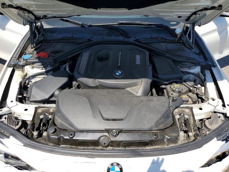 Photo 11 from auction – 2019 BMW 430I with VIN WBA4W3C55KAF93411