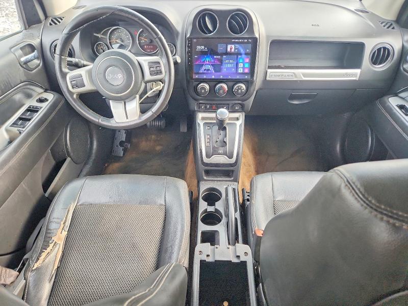 Photo 8 from auction – 2016 JEEP COMPASS with VIN 1C4NJDEB9GD617145