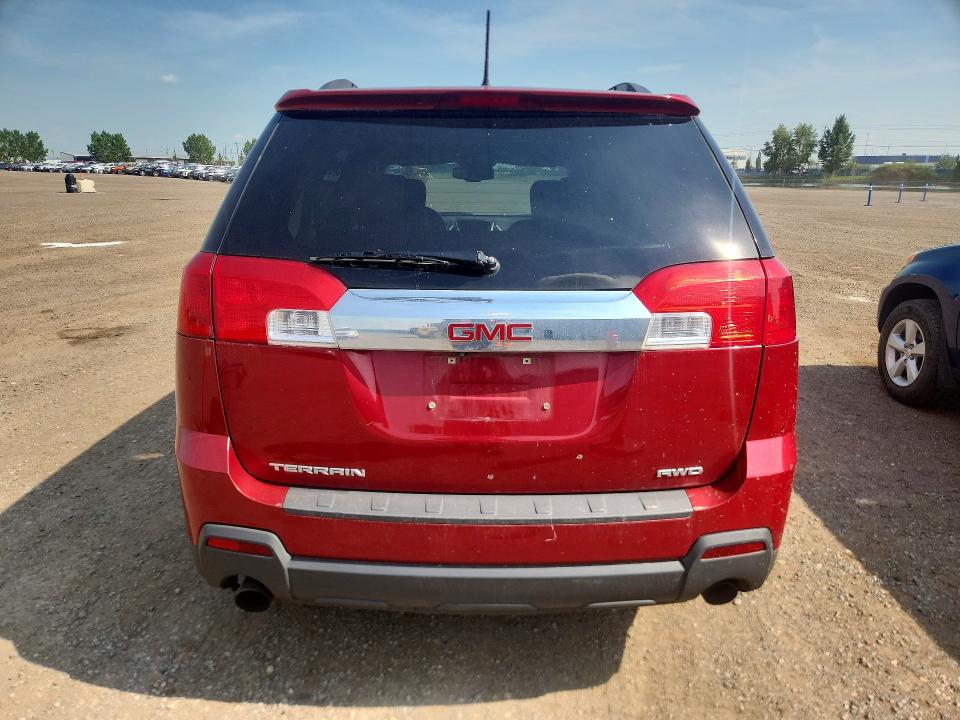 Photo 6 from auction – 2013 GMC TERRAIN with VIN 2GKFLTE39D6173216