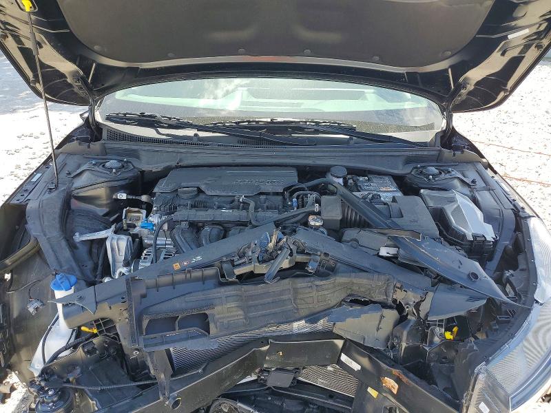 Photo 11 from auction – 2025 KIA K4 with VIN 3KPFU4DEXSE110902