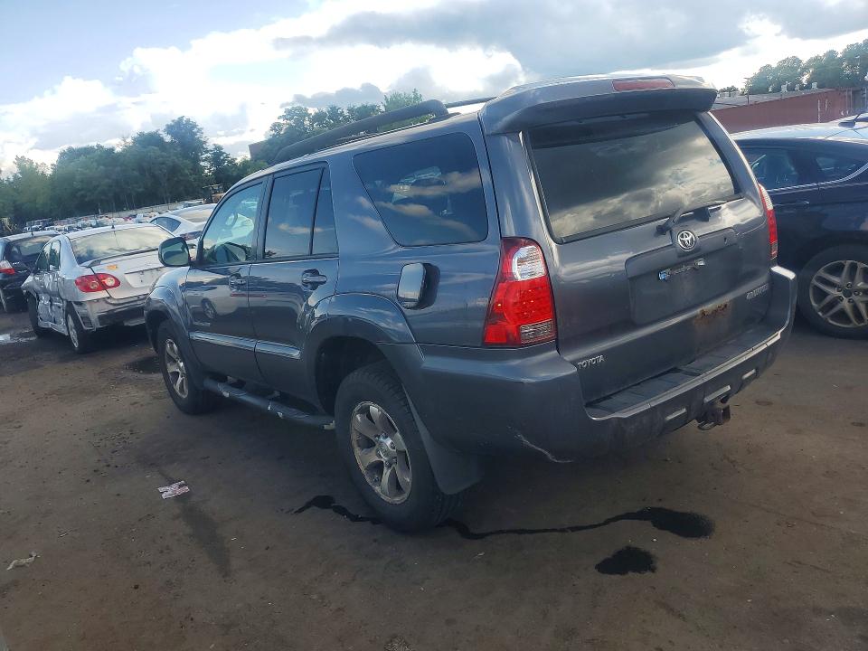 Фото 2 с аукциона – 2006 TOYOTA 4RUNNER с VIN JTEBU14R468072059
