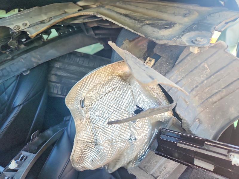 Photo 10 from auction – 2023 BMW X5 with VIN 5UXTA6C08P9P28324