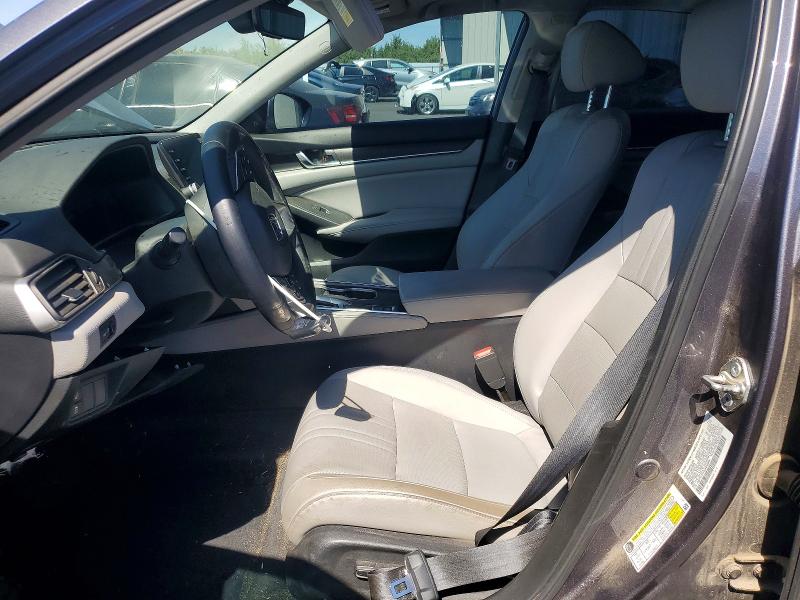 Photo 7 from auction – 2018 HONDA ACCORD with VIN 1HGCV1F59JA040369