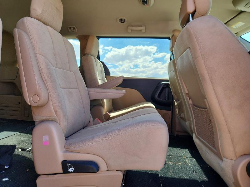 Photo 11 from auction – 2014 DODGE GRAND CARAVAN with VIN 2C4RDGBG3ER151216