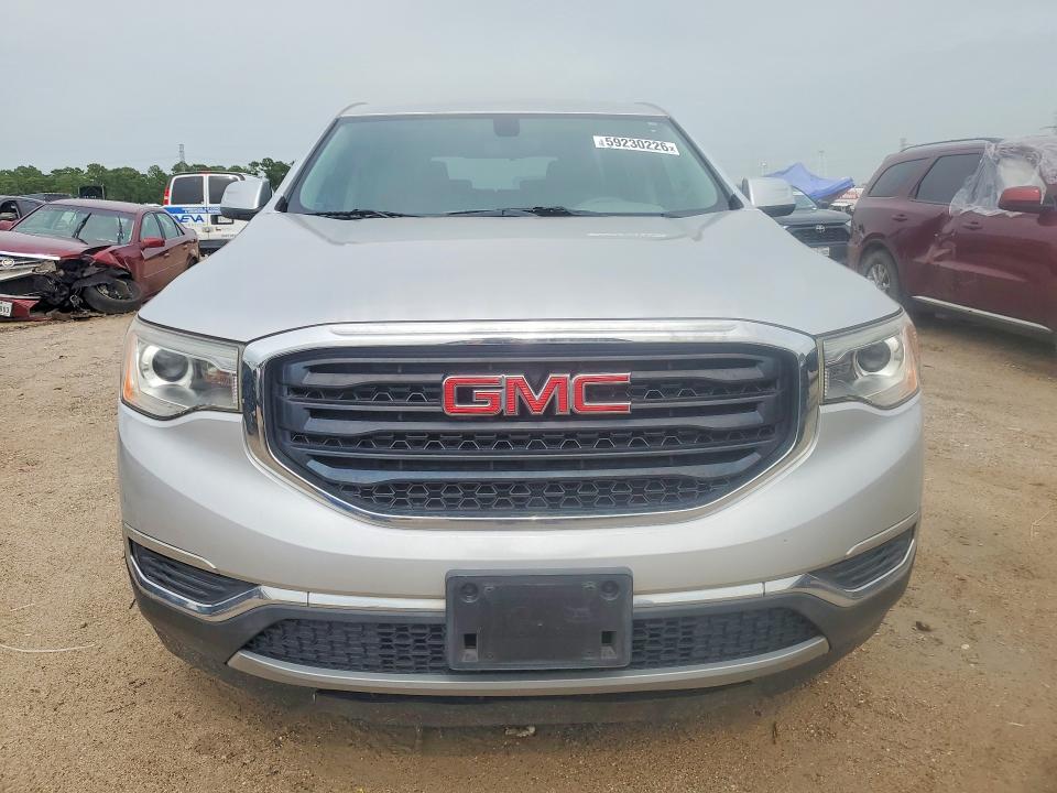 Photo 5 from auction – 2018 GMC ACADIA with VIN 1GKKNKLA5JZ145496