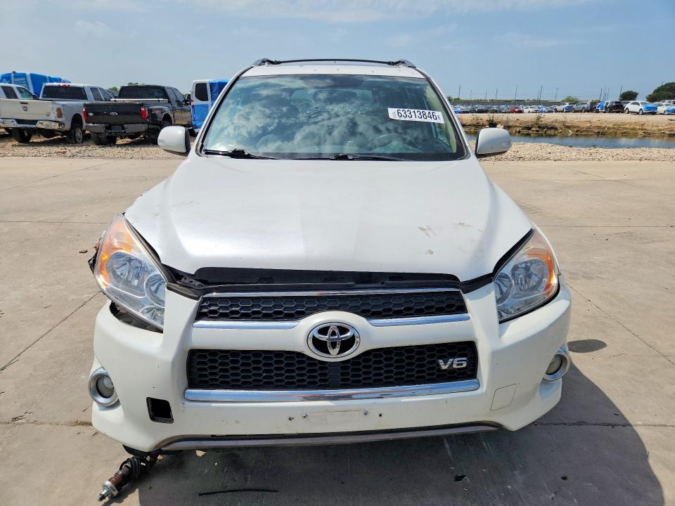 Photo 5 from auction – 2011 TOYOTA RAV4 with VIN 2T3DK4DV2BW049224