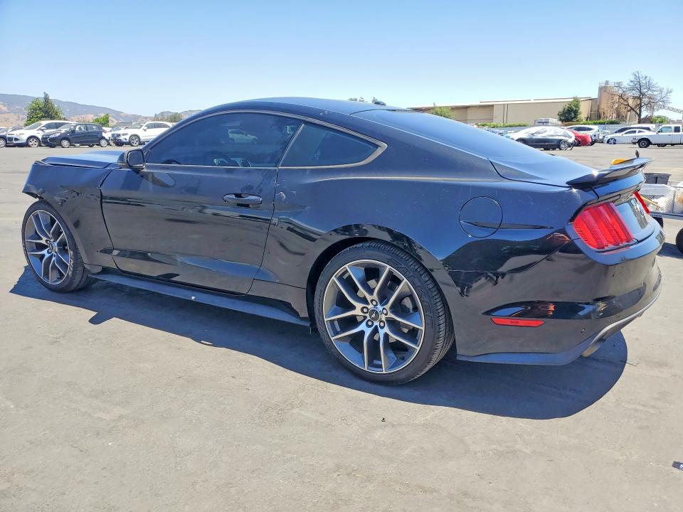 Foto 2 de la subasta – 2015 FORD MUSTANG con VIN 1FA6P8TH2F5382684