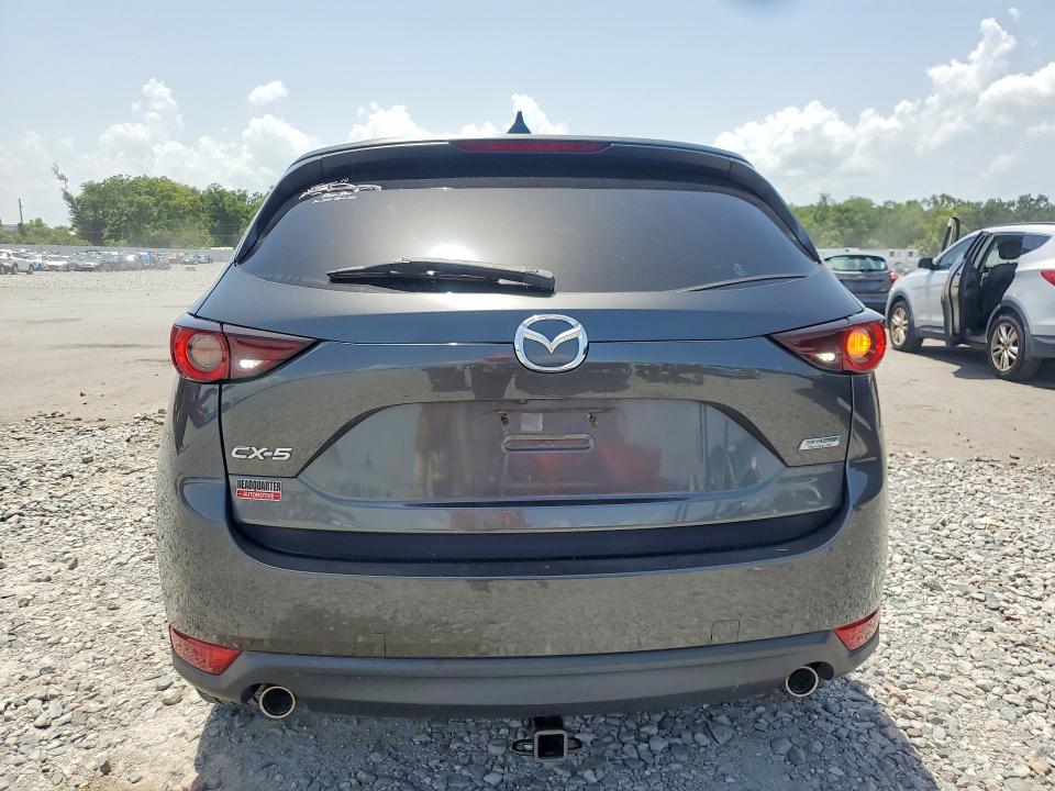 Фото 6 с аукциона – 2018 MAZDA CX-5 с VIN JM3KFACM0J0316731