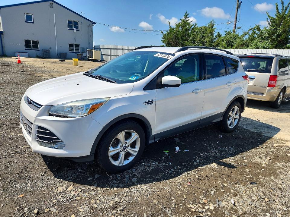 2016 FORD ESCAPE - Търг №63332076