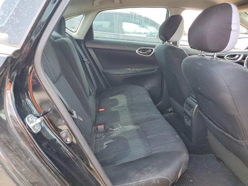 Photo 10 from auction – 2016 NISSAN SENTRA with VIN 3N1AB7AP3GL638245