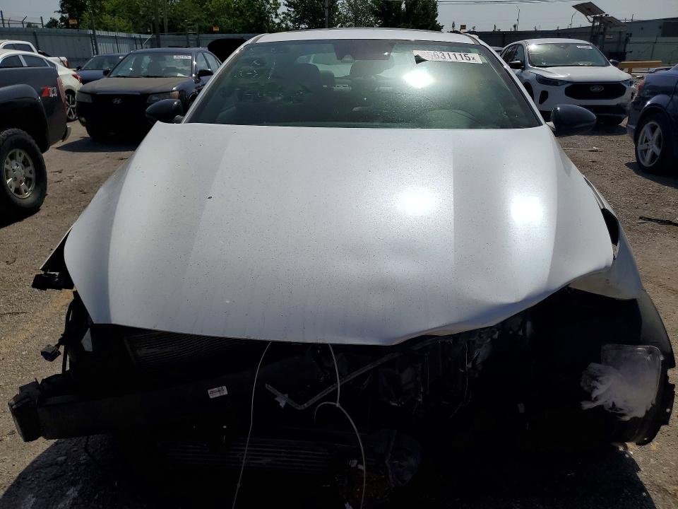Photo 5 from auction – 2022 KIA FORTE with VIN 3KPF44AC3NE495968