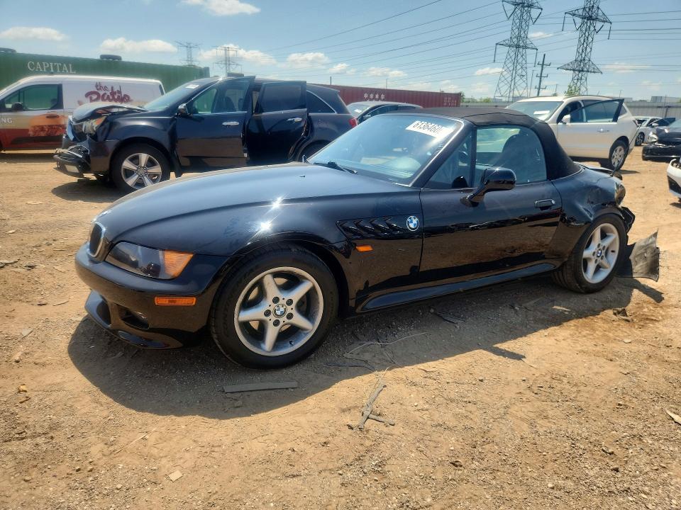 1998 BMW Z3