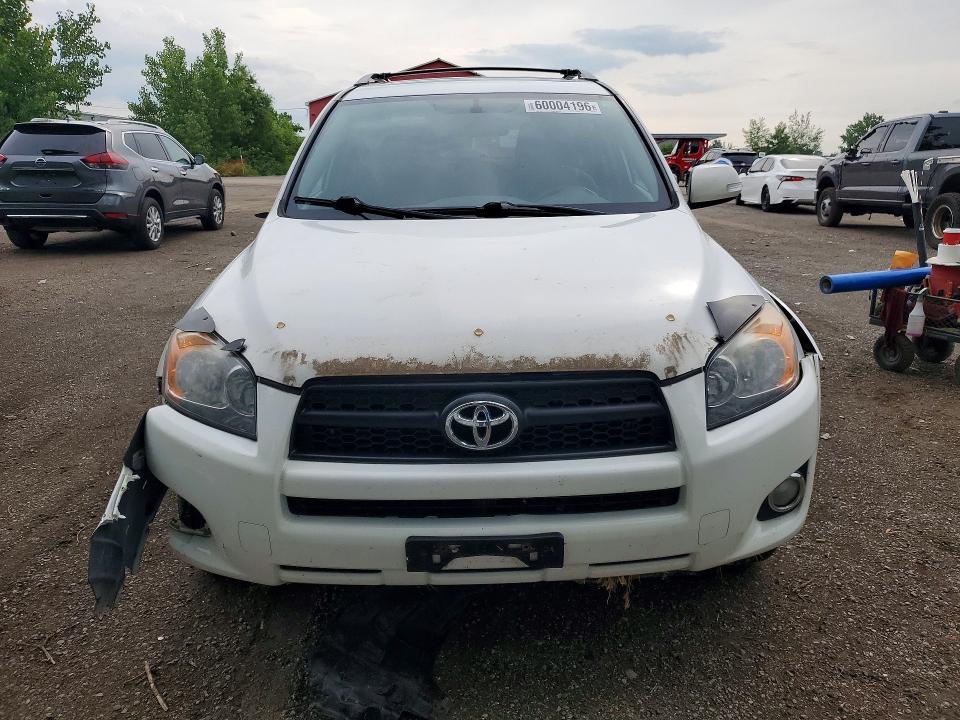 Photo 5 from auction – 2012 TOYOTA RAV4 with VIN 2T3RF4DV0CW190983