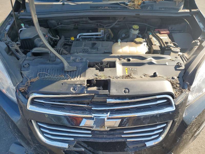 Photo 11 from auction – 2015 CHEVROLET TRAX with VIN KL7CJRSB0FB128200