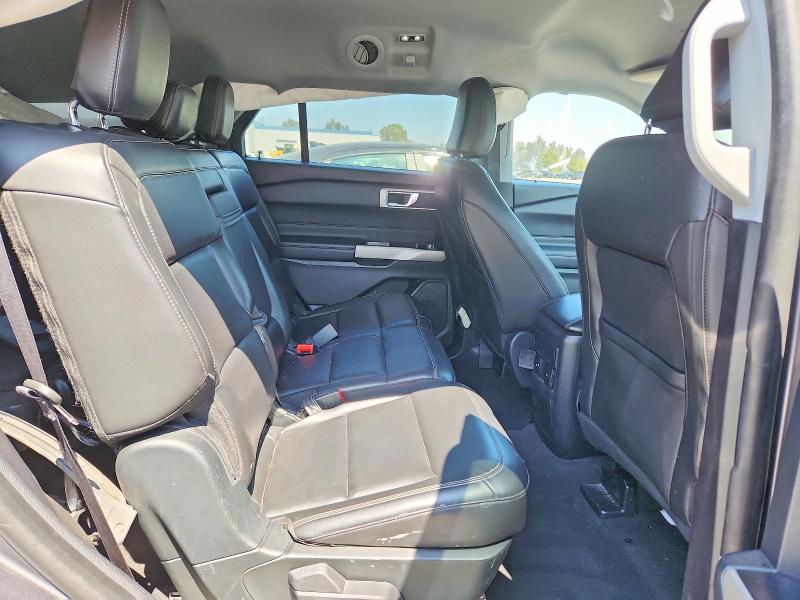Photo 10 from auction – 2022 FORD EXPLORER with VIN 1FMSK7DH6NGA69135