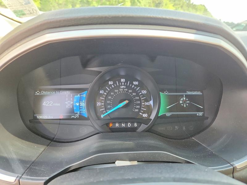 Photo 9 from auction – 2019 FORD EDGE with VIN 2FMPK3J97KBB99844