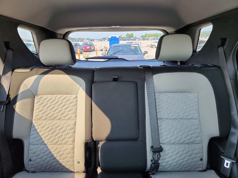 Photo 10 from auction – 2021 CHEVROLET EQUINOX with VIN 3GNAXJEV2MS112671