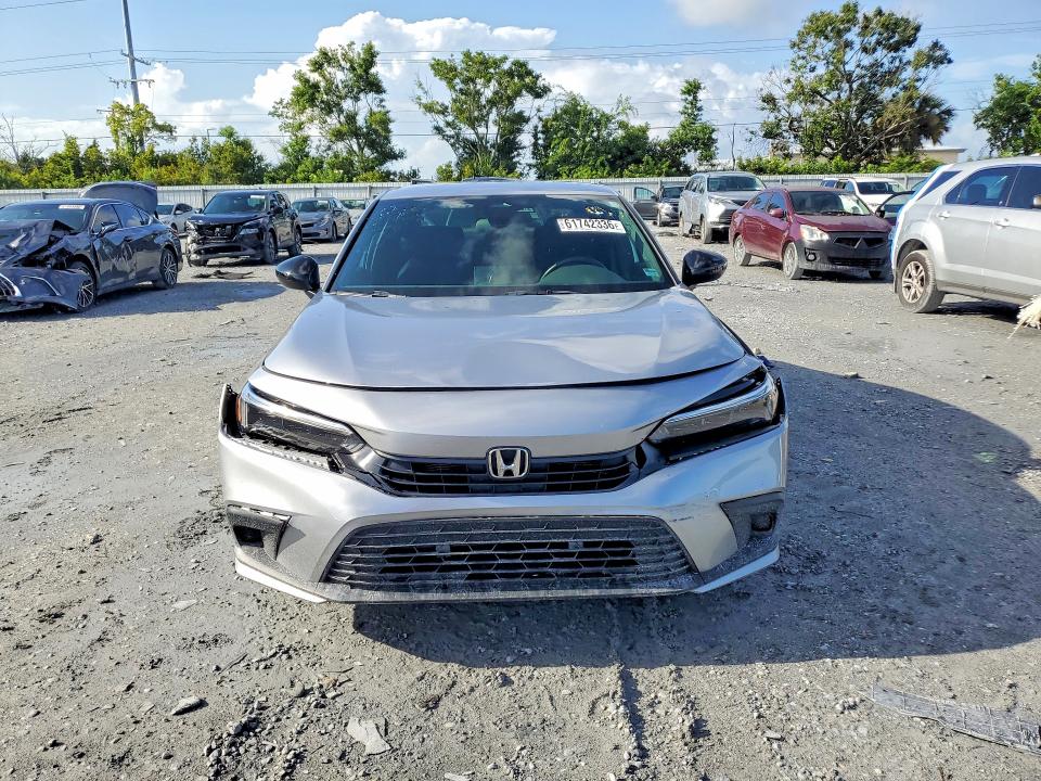 Photo 5 from auction – 2024 HONDA CIVIC with VIN 2HGFE2F5XRH507220