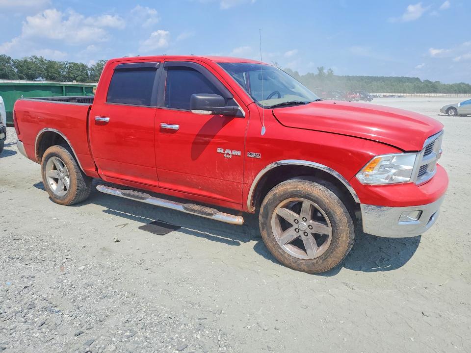 Photo 4 from auction – 2009 DODGE RAM 1500 with VIN 1D3HV13T39J513807