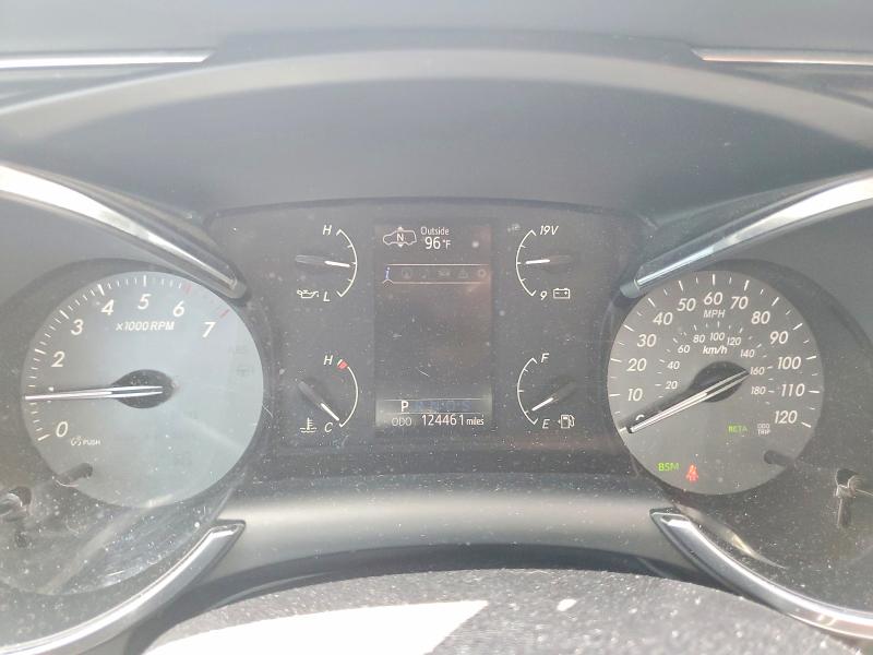 Photo 9 from auction – 2020 TOYOTA SEQUOIA with VIN 5TDDY5G18LS175135