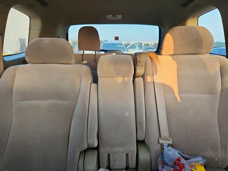 Photo 10 from auction – 2009 TOYOTA HIGHLANDER with VIN JTEDS41A992070975