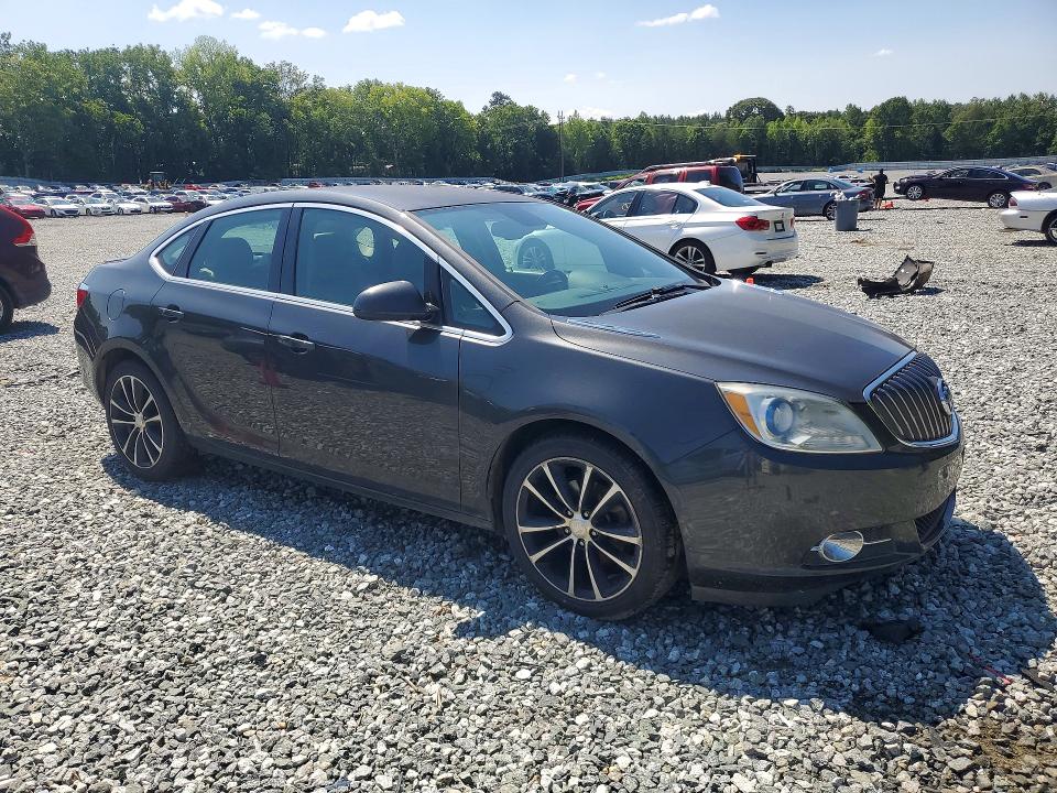 Photo 4 from auction – 2016 BUICK VERANO with VIN 1G4PW5SK8G4174647