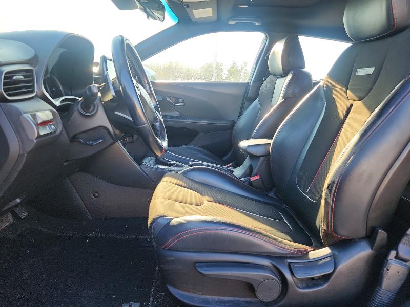 Photo 7 from auction – 2019 HYUNDAI VELOSTER with VIN KMHTG6AF0KU012803