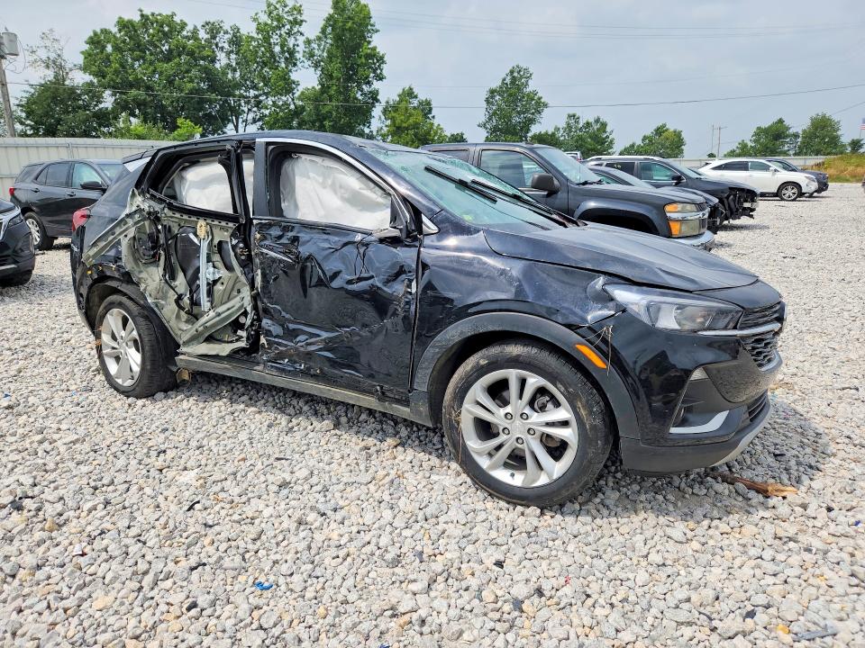 Photo 4 from auction – 2023 BUICK ENCORE GX with VIN KL4MMBS29PB156465