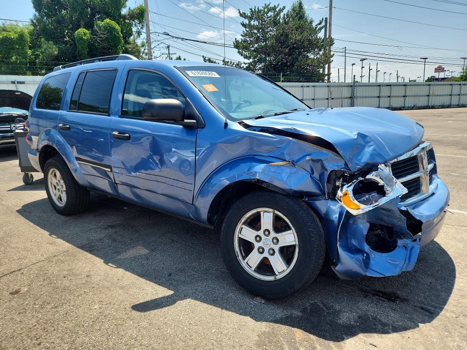Photo 4 from auction – 2008 DODGE DURANGO with VIN 1D8HB48NX8F146243