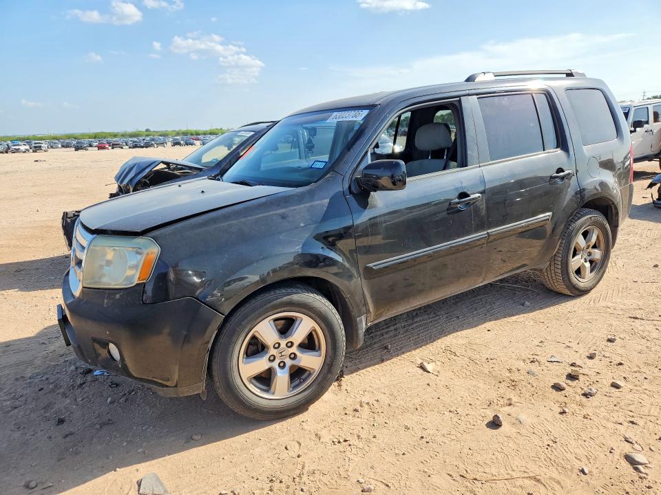 2011 HONDA PILOT - Търг №63023786