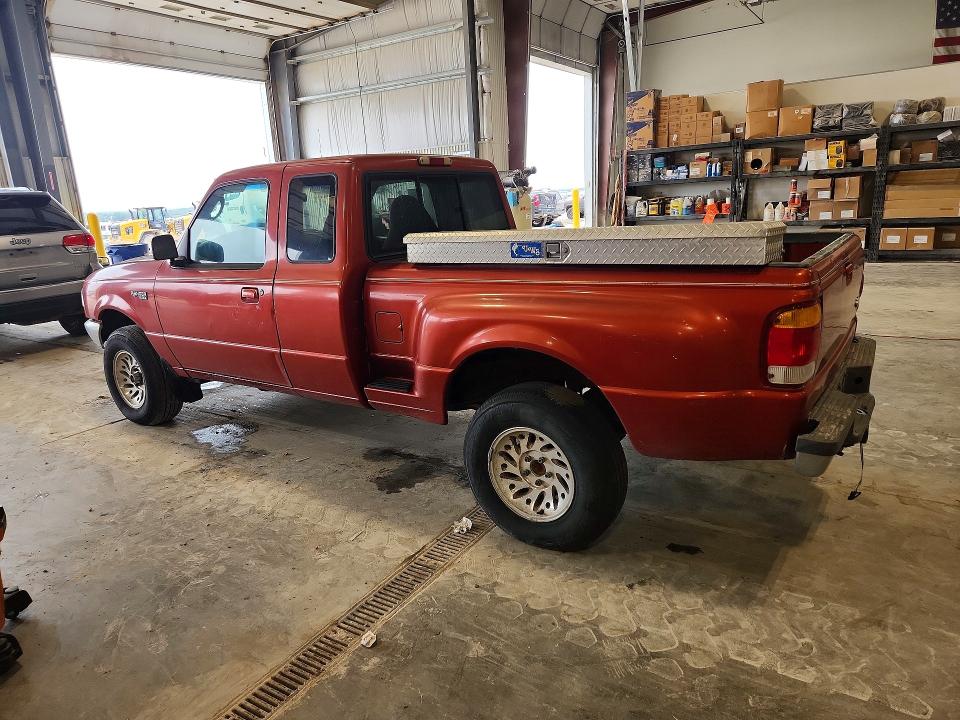 Photo 2 from auction – 1998 FORD RANGER with VIN 1FTZR15X9WPB21778