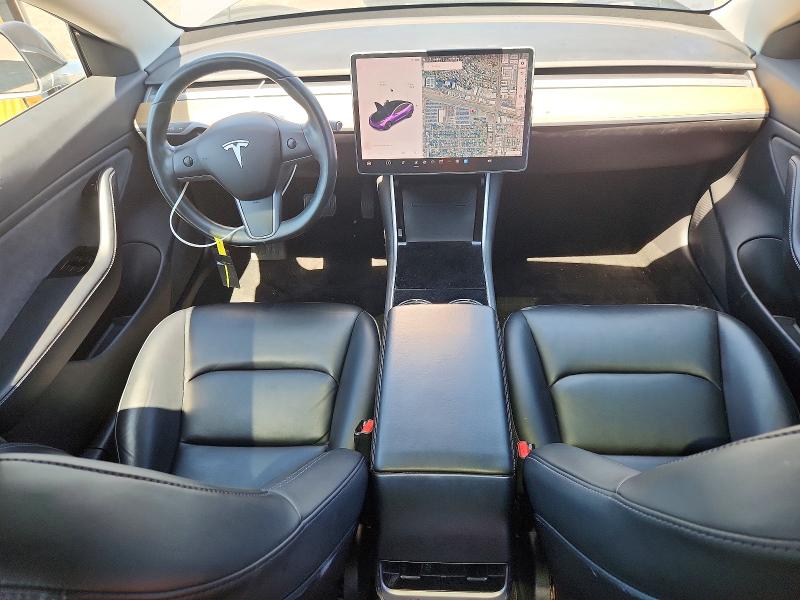 Photo 8 from auction – 2019 TESLA MODEL 3 with VIN 5YJ3E1EA3KF308175