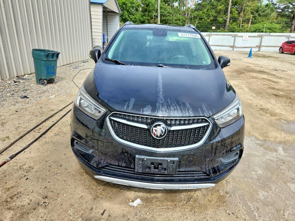 Photo 5 from auction – 2017 BUICK ENCORE with VIN KL4CJASB2HB038547