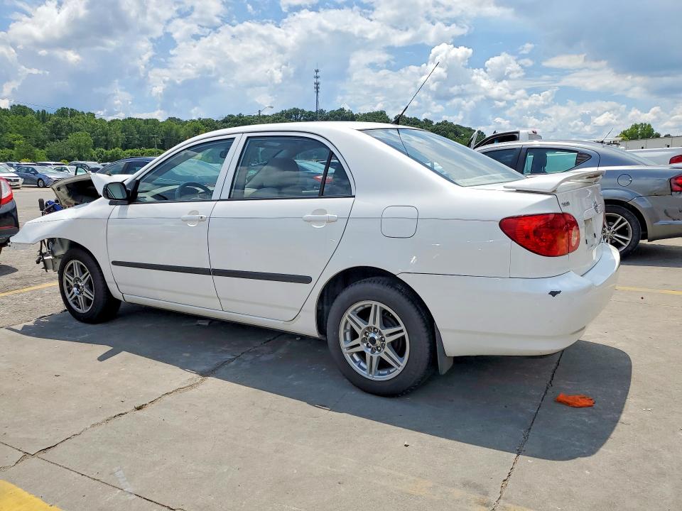 Photo 2 from auction – 2003 TOYOTA COROLLA with VIN 1NXBR32E63Z176505