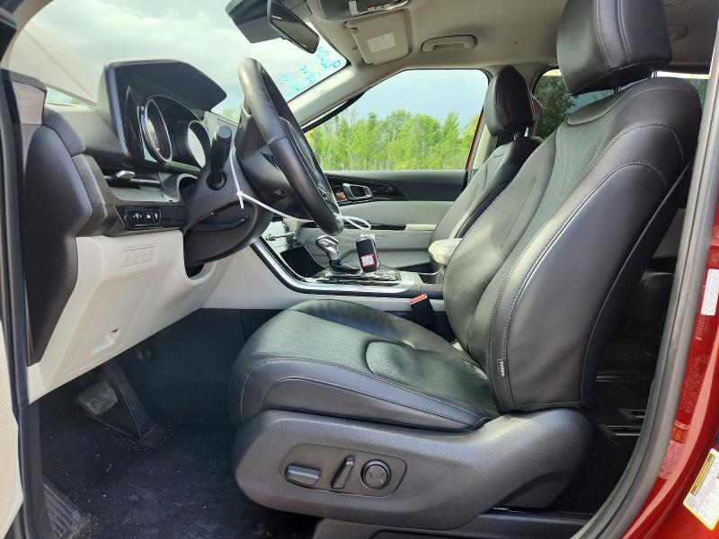 Photo 7 from auction – 2024 KIA CARNIVAL with VIN KNDNC5H35R6316870